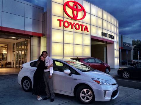 ron tonkin toyota